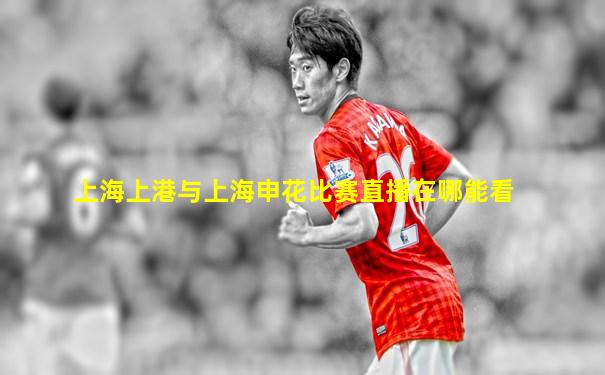 上海上港与上海申花比赛直播在哪能看