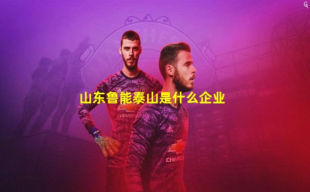山东鲁能泰山是什么企业