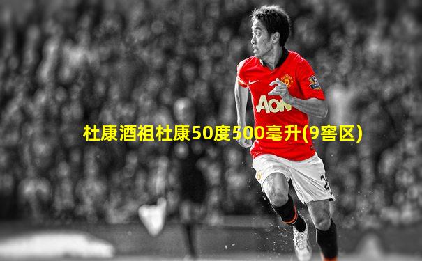 杜康酒祖杜康50度500毫升(9窖区)