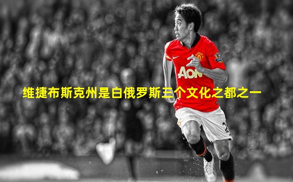 维捷布斯克州是白俄罗斯三个文化之都之一