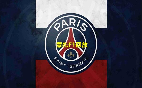 蒙扎F1回放